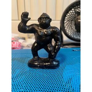 RARE King Kong Recycled Plastic Piece Universal Studios Movies Kaijus Gorillas